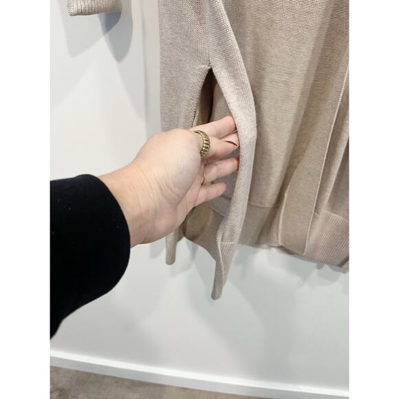 NWT Cotton by Autumn Cashmere Long Cardigan - Picture 6 of 8